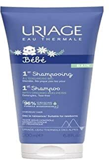 Uriage bebe 1er shampooing 200ml