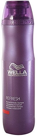 Wella Professionals Balance Refresh Unisex Shampoo rivitalizzante 250 ml, confezione da 2 (2 x 250 ml)