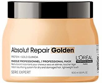 L'Oreal Absolut Repair Gold Mask 500 Ml