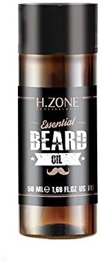 Renée Blanche Essential Beard Oil Olio ristrutturante per barba 50 ml