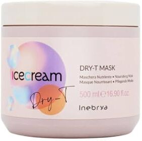 Inebrya Ice Cream Dry-T Mask Maschera Nutriente 500ml