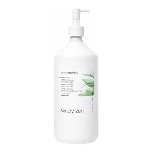Simply calming shampoo 1000 ml shampoo calmante per cute sensibile 1000ml