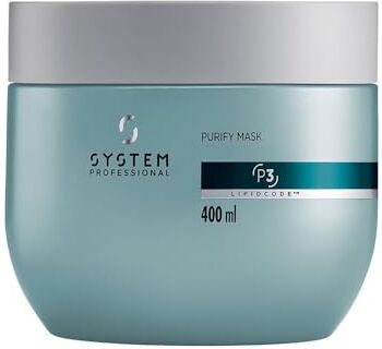 System Professional Wella SP Code Energy Purify Mask, 400 ml