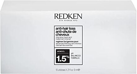 Redken 69300 Cura Capillare, 10x6ml Fiale Anticaduta