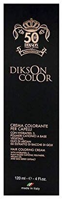 DIKSON Muster  Color Anniversary 4.1 (120 ml), Tinta Unita, Estándar