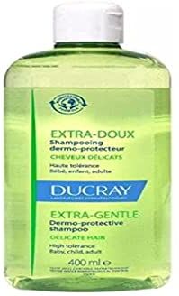 Ducray CHAMPÚ EQUILIBRANTE para cabellos delicados 400 ml