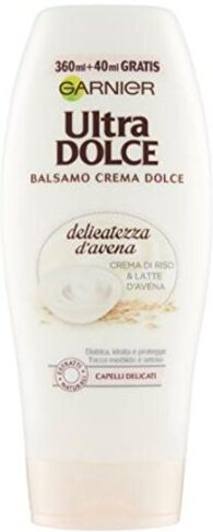 Garnier Ultra Dolce Balsamo delicatezza d'avena 400ml