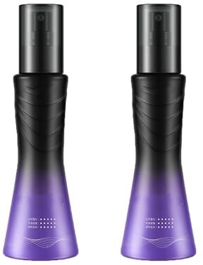 Generic Leave in Refreshing Voluminous Non Sticky Spray for Hair Care, Instant Levitation Mist, Leave in Conditioning Spray, Hair Spray Extra Hold Non Sticky, Quick Volume Hair Spray (2pcs)