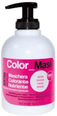 Generico KEPRO COLOR MASK MASCHERA COLORANTE NUTRIENTE FUCSIA