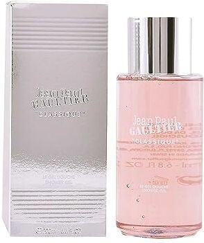 Jean Paul Gaultier Classique Gel douche 200 ml gel doccia donna