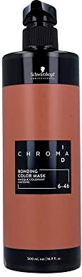 Schwarzkopf Igora Chroma ID Color Mask 6-46 500 ml, Standard, Unico