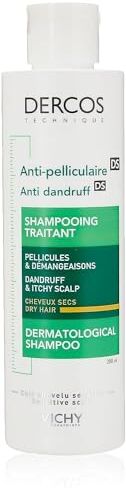 VICHY Dercos Shampoo Antiforfora Per Capelli Secchi 200 ml