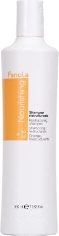 FANOLA Nourishing Shampoo Ristrutturante Capelli Danneggiati 350ml