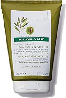 Klorane Balsamo Capelli, Oliva, 200 ml