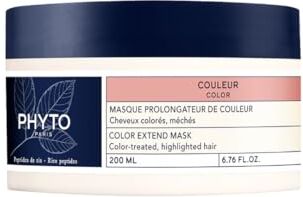 Phyto Color Maschera Protettiva del Colore, Ottimale per Capelli Colorati con Mèches, Formato da 150 ml