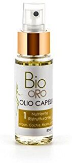 Esprit Equo Olio capelli spray BIO Nutriente Ristrutturante 50 ml