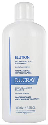 Ducray Elution Shampoo 400 ml Unisex
