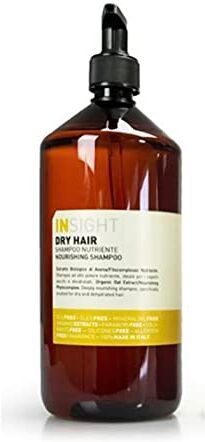 INSIGHT shampoo nutriente capelli secchi 900 ml