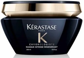 KERASTASE Kérastase, Chronologiste, Maschera Trattamento Rivitalizzante, Per Tutti i Tipi di Capelli, Intense Régénérant, 200 ml