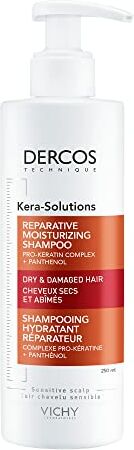 Vichy DERCOS Technique Kerasol Shampoo Ristrutturante 250 Ml