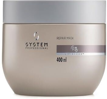 System Professional Wella SP Code Energy Repair Mask, 400 ml