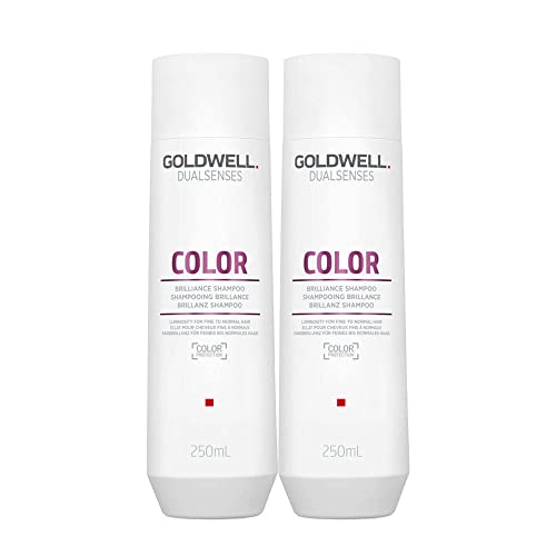 Goldwell Dualsenses Color Brilliance Shampoo 250mlx2