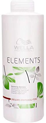 Wella Elements, Shampoo rigenerante, 1000 ml