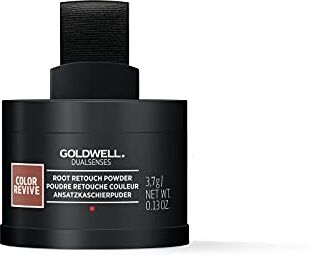 Goldwell Dualsenses Color Revive, Ritocco per radici per tutti i tipi di capelli castani, 3,7gr