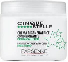 Generic 3 Crema Rigeneratrice Condizionante alle Erbe 5 Stelle Parisienne da 500 ml