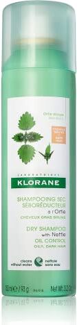 Klorane Shampoo Secco all'Ortica, 150 ml