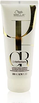 Wella Oil Reflections Balsamo istantaneo luminoso, 200 mL