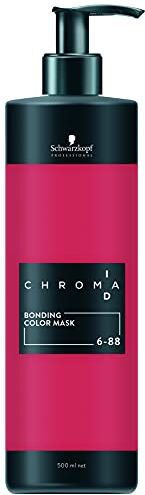 Schwarzkopf igora chroma id color mask 6-88 500 ml