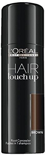 L'ORÉAL Professionnel Hair Touch Up Spray Brown, 75 ml