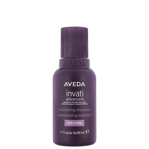 Aveda , Invati Advanced Exfoliating Shampoo Rich Travel Size, 50 ml.