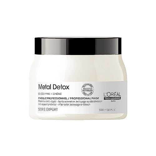 L'Oreal expert metal detox mascarilla 500 ml