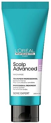 L'Oreal Serie Expert Scalp Advanced Anti-Discomfort Intense Soother Treatment 200ml