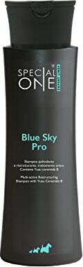 Generico Special one expert Line Blue Sky Pro shampoo polivalente e ristrutturante 250ml