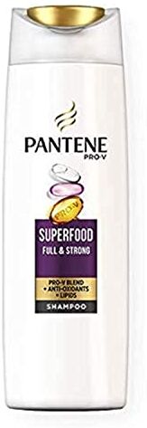 Pantene Superfood 3-In-1 Trattamento Shampoo + Balsamo 270 ml