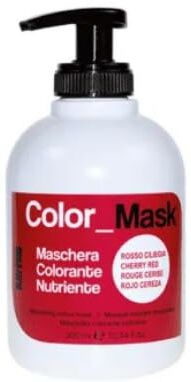 Generico KEPRO COLOR MASK MASCHERA COLORANTE NUTRIENTE CHERRY RED