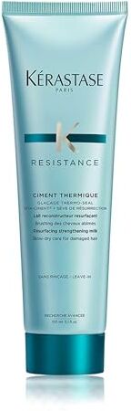 KERASTASE Kérastase, Résistance Force Architecte, Termoprotettore Anti-Rottura, Per Capelli Danneggiati, Ciment Thermique, 150 ml