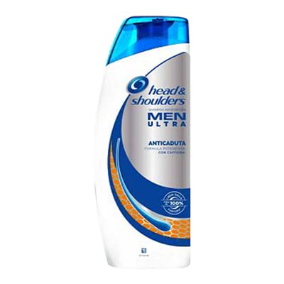 Generico HEAD & SHOULDERS SHAMPOO FORMEN ANTICADUTA ML.225 (1 unità)