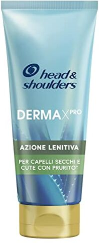 Head DERMAXPRO Balsamo Antiforfora Azione Lenitiva Per Cute Con Prurito e Capelli Secchi, 220ml