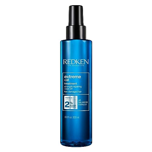 Redken Cat Extreme, Trattamento spray ristrutturante per capelli danneggiati, 150 ml