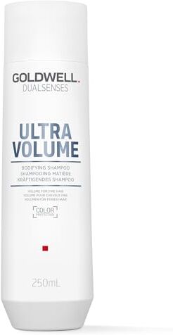 Goldwell Dualsenses Ultra Volume Shampoo rinforzante per capelli fini e senza potere, 250 ml