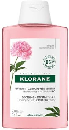 Klorane Shampoo ideale per Unisex Adulto