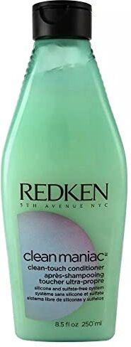 Redken Set 12 clean maniac clean-touch balsamo per capelli 250ml