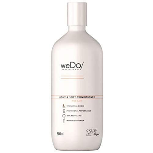 Wella weDo/Professional Light & Soft Conditioner Balsamo leggero per capelli sottili, 900 ml