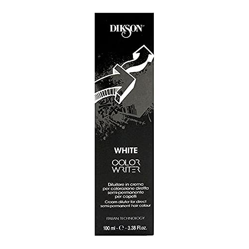 DIKSON Colore Writer Bianco/Bianco 100 Ml