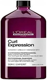 L'Oreal CURL EXPRESSION professional shampoo cream