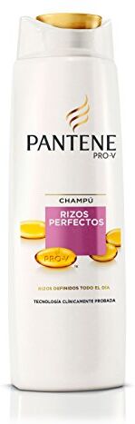 Pantene Pro-V Volumizzante Definidos Shampoo, Per Capelli Ricci Strass E Flessibili 360 Ml